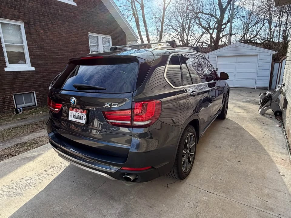 2016 BMW F15 X5 - Image 5 of 15