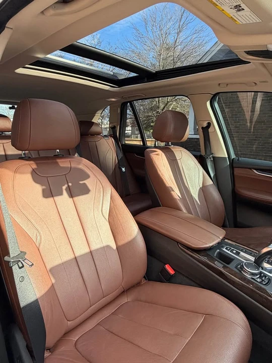 2016 BMW F15 X5 - Image 15 of 15