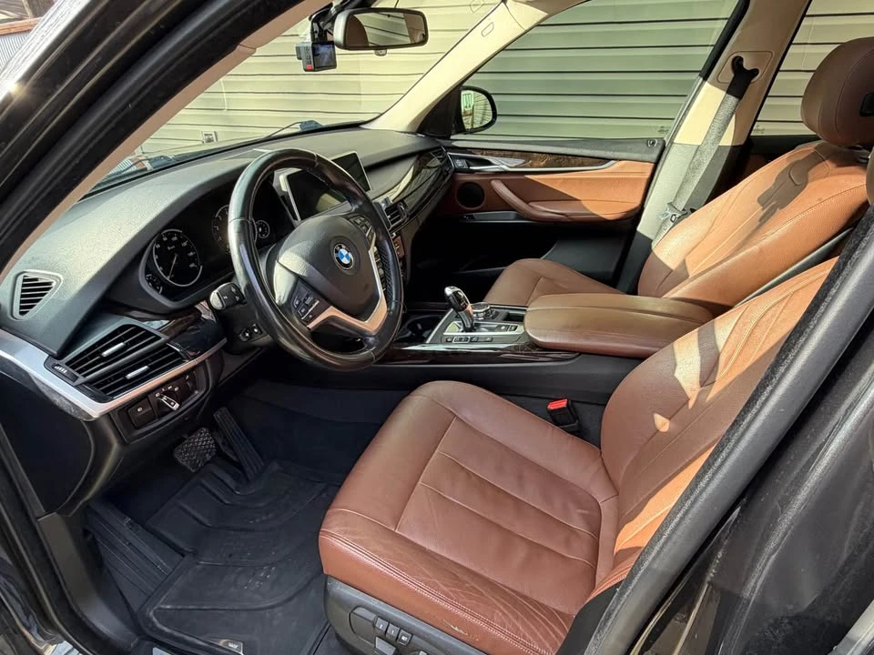 2016 BMW F15 X5 - Image 8 of 15