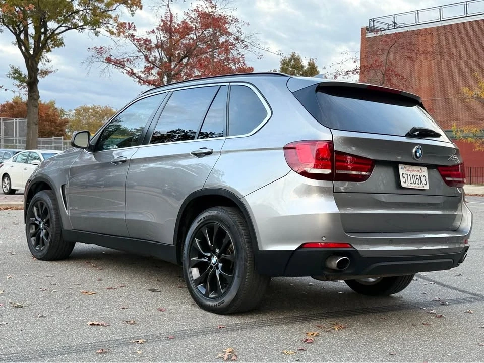 2016 BMW F15 X5 - Image 3 of 9