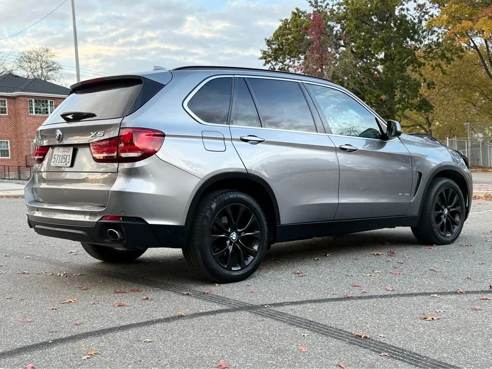 2016 BMW F15 X5 - Image 4 of 9