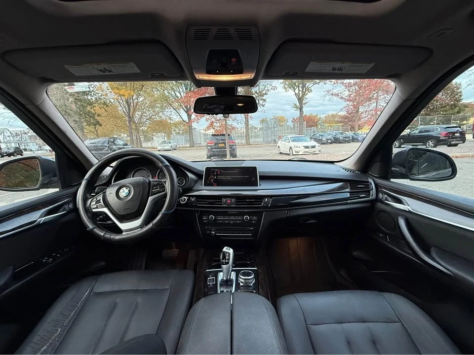 2016 BMW F15 X5 - Image 8 of 9