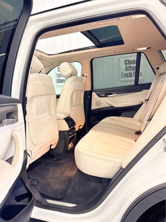 2016 BMW F15 X5 - Image 17 of 18