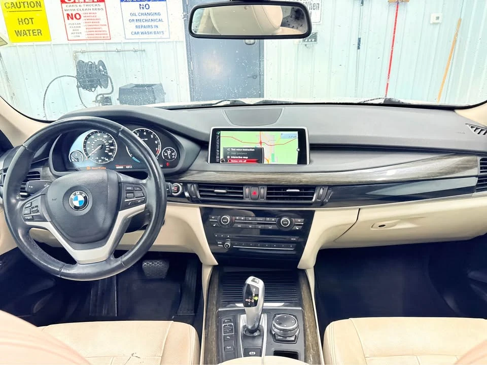 2016 BMW F15 X5 - Image 11 of 18
