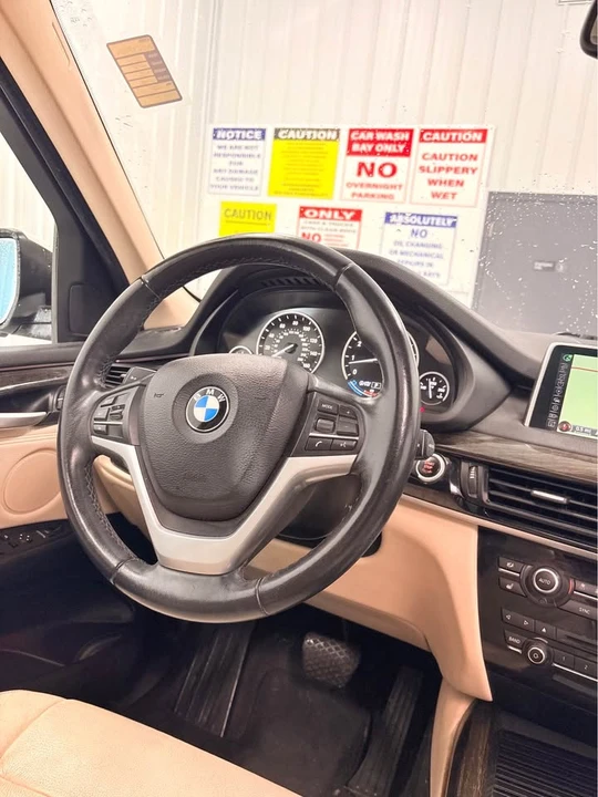 2016 BMW F15 X5 - Image 13 of 18