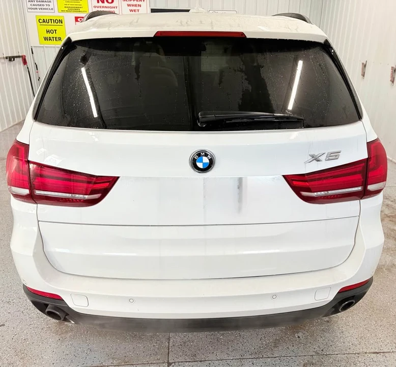 2016 BMW F15 X5 - Image 4 of 18