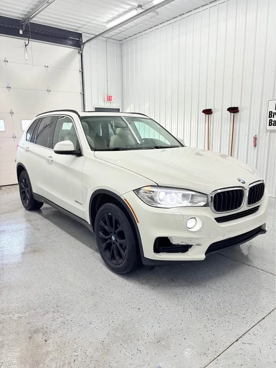 2016 BMW F15 X5 - Image 2 of 18