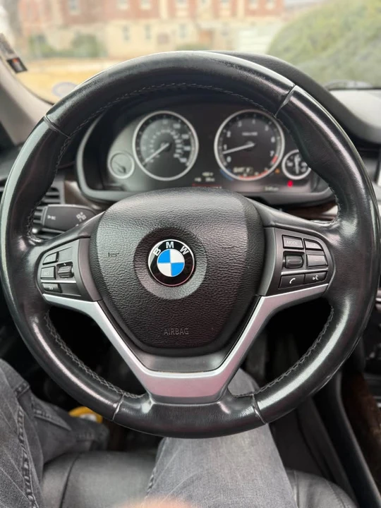 2016 BMW F15 X5 - Image 10 of 17