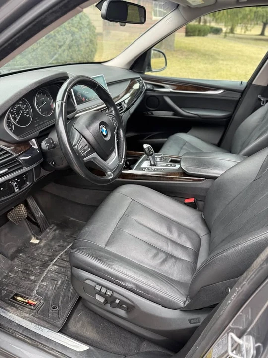 2016 BMW F15 X5 - Image 11 of 17