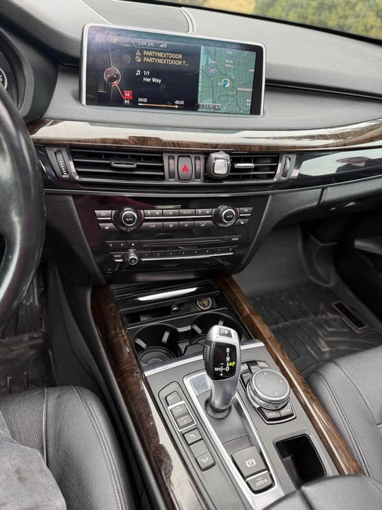 2016 BMW F15 X5 - Image 12 of 17