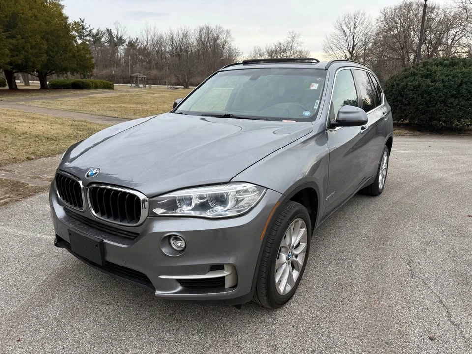2016 BMW F15 X5 - Image 6 of 17