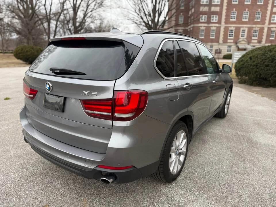 2016 BMW F15 X5 - Image 3 of 17
