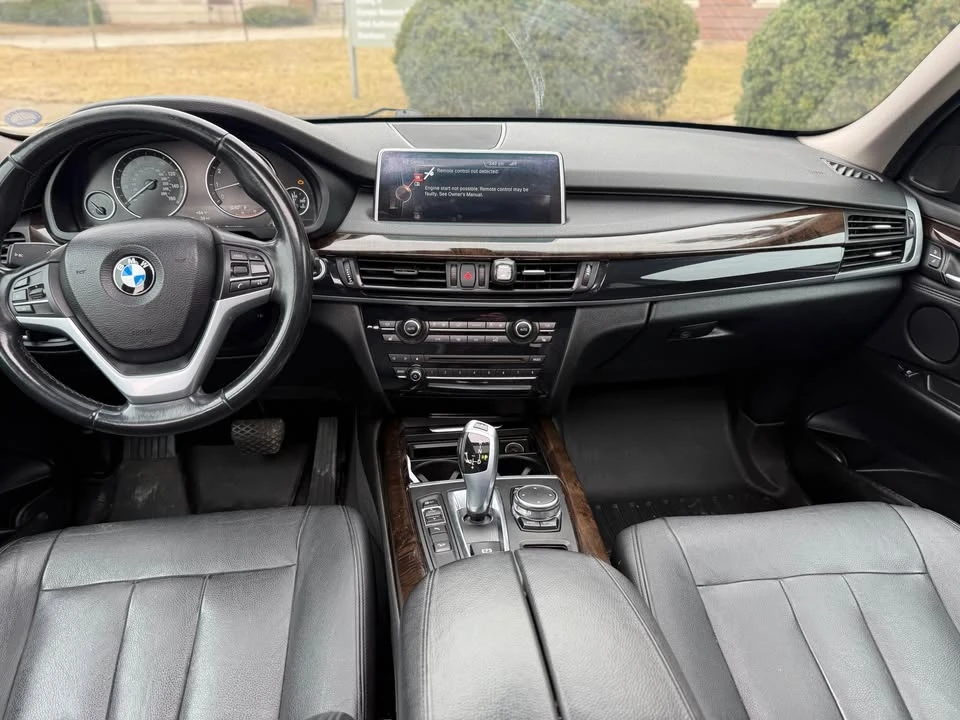 2016 BMW F15 X5 - Image 14 of 17