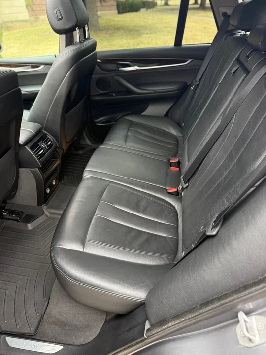2016 BMW F15 X5 - Image 16 of 17