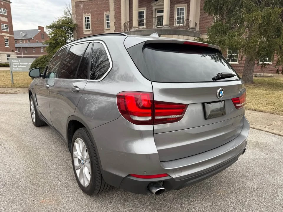 2016 BMW F15 X5 - Image 5 of 17