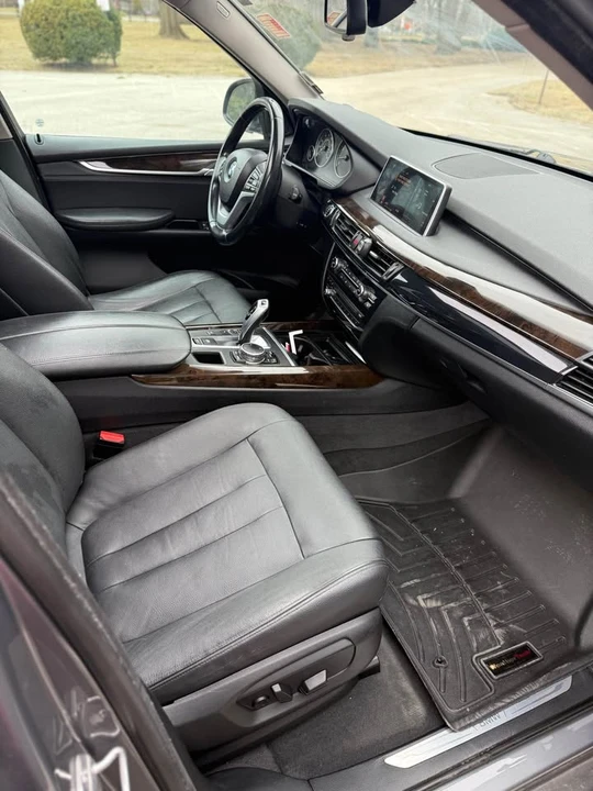 2016 BMW F15 X5 - Image 15 of 17