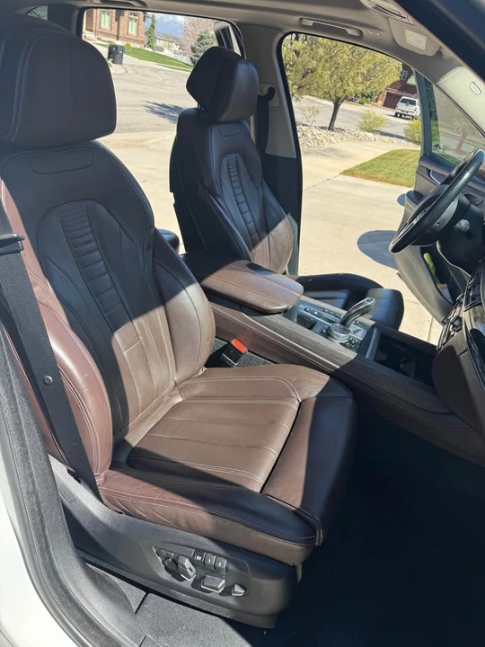 2016 BMW F15 X5 - Image 12 of 16