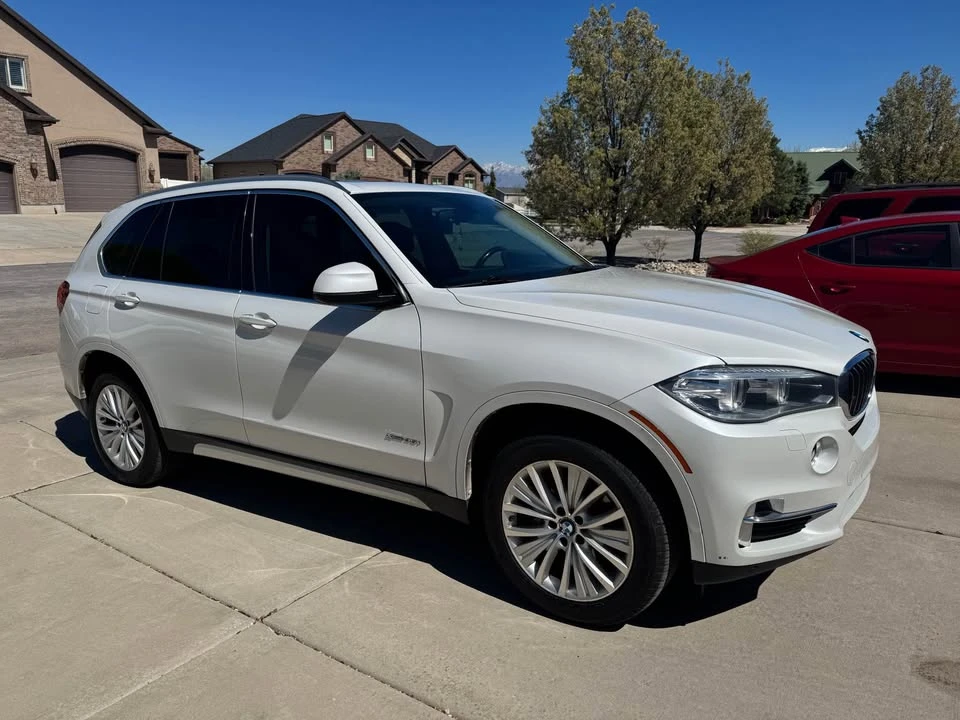 2016 BMW F15 X5 - Image 2 of 16