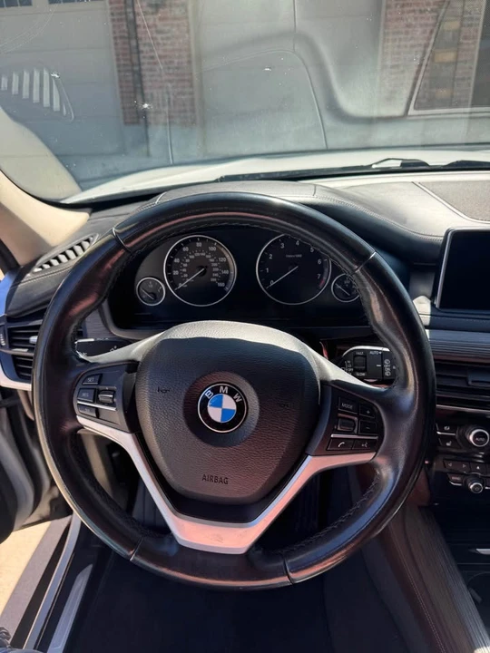 2016 BMW F15 X5 - Image 16 of 16