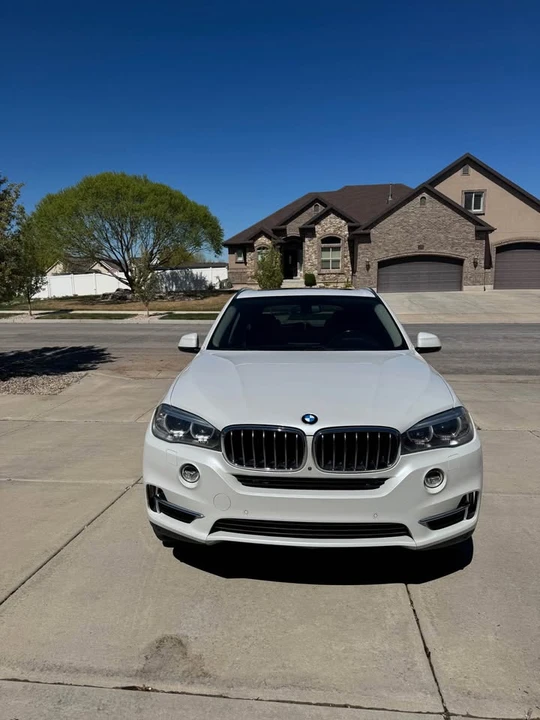 2016 BMW F15 X5 - Image 3 of 16