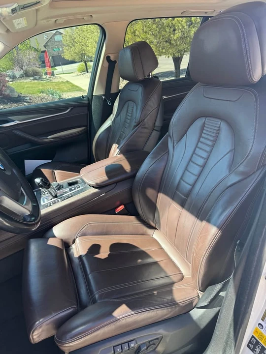 2016 BMW F15 X5 - Image 11 of 16