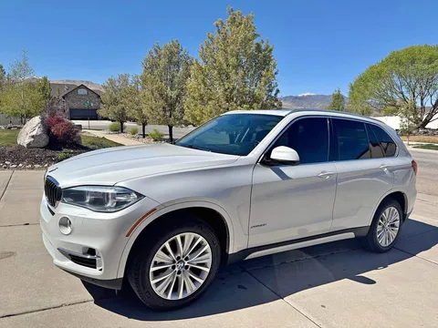 2016 BMW X5 xDrive35i