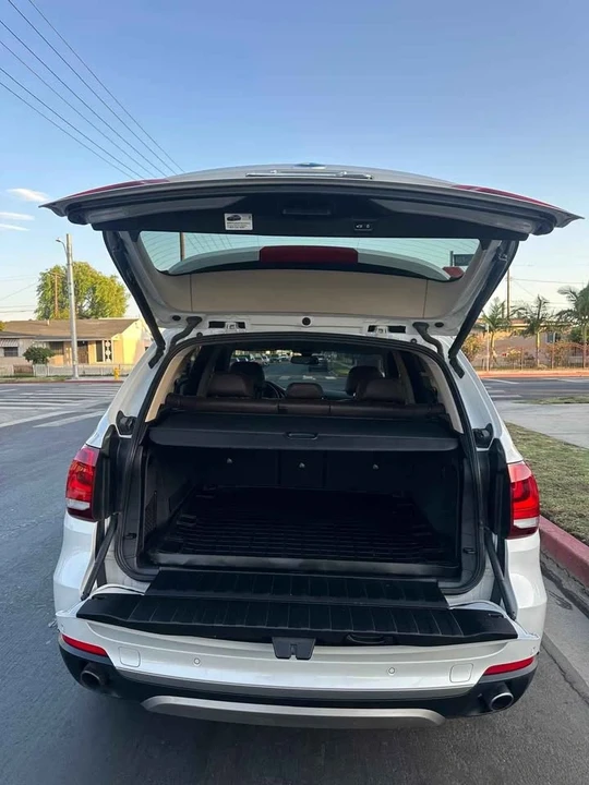 2016 BMW F15 X5 - Image 13 of 16