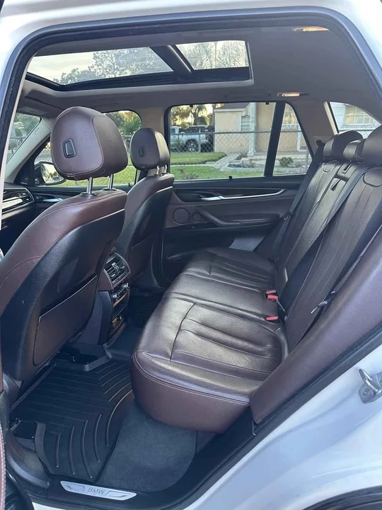 2016 BMW F15 X5 - Image 15 of 16