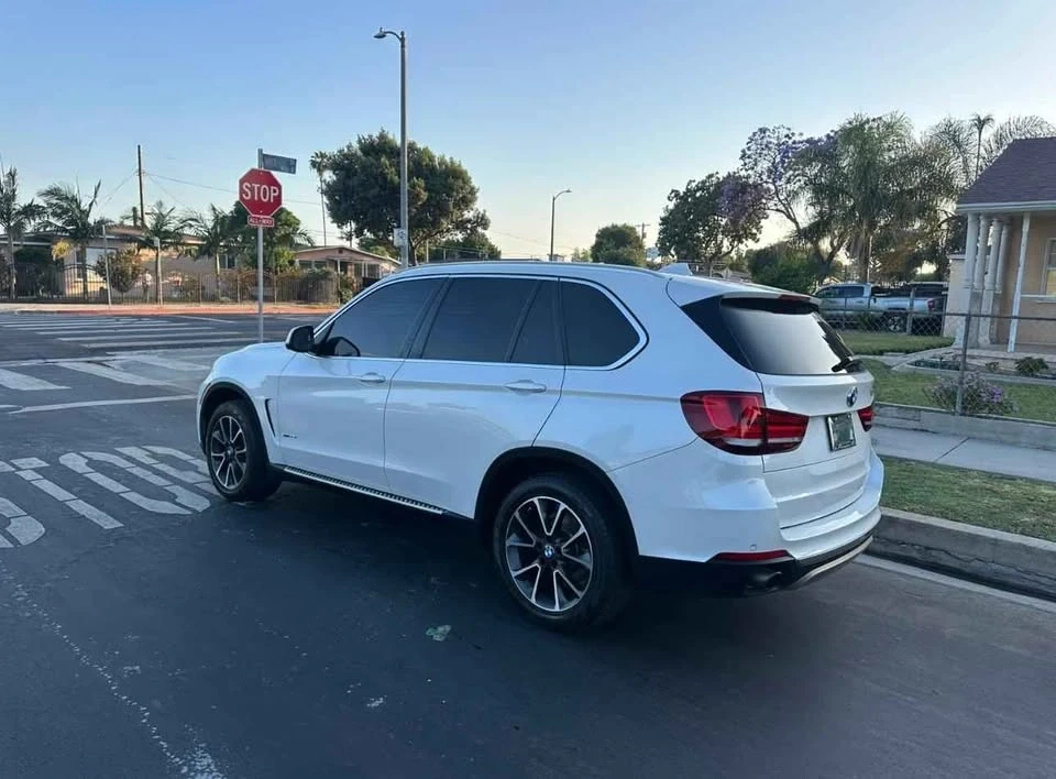 2016 BMW F15 X5 - Image 4 of 16