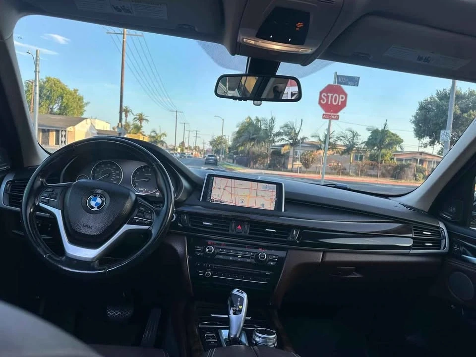 2016 BMW F15 X5 - Image 5 of 16