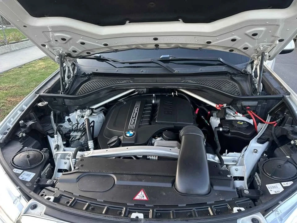 2016 BMW F15 X5 - Image 6 of 16