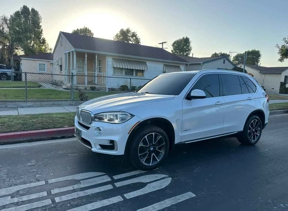 2016 BMW F15 X5 - Image 2 of 16