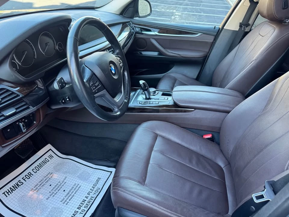 2016 BMW F15 X5 - Image 11 of 20