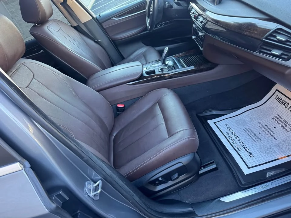 2016 BMW F15 X5 - Image 12 of 20