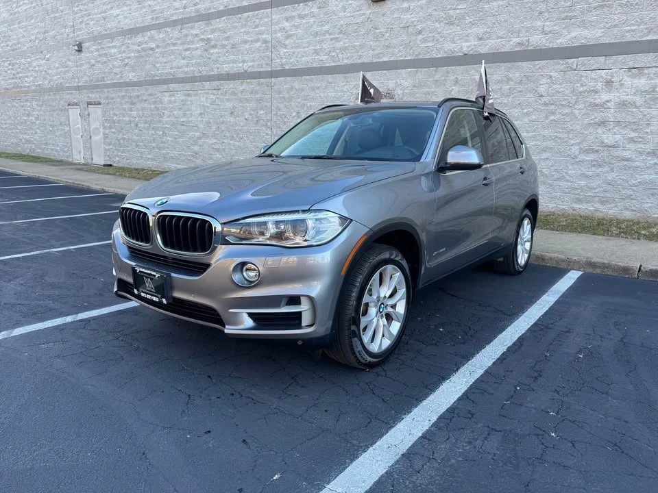 2016 BMW F15 X5 - Image 3 of 20