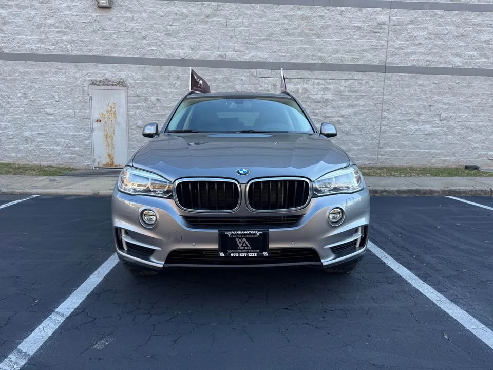 2016 BMW F15 X5 - Image 2 of 20