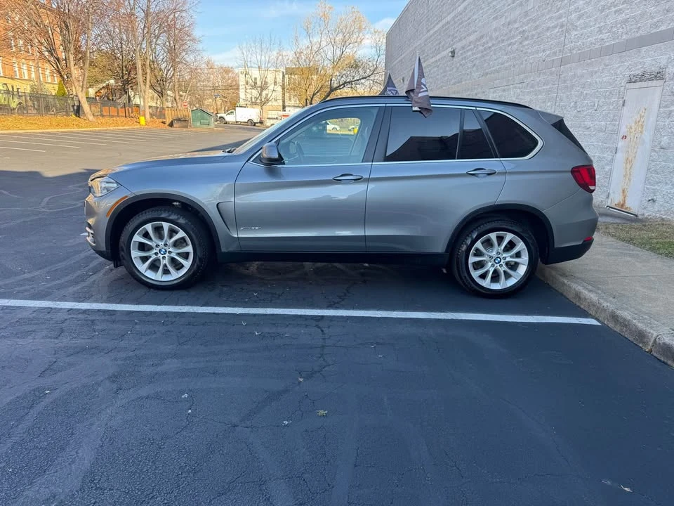 2016 BMW F15 X5 - Image 4 of 20