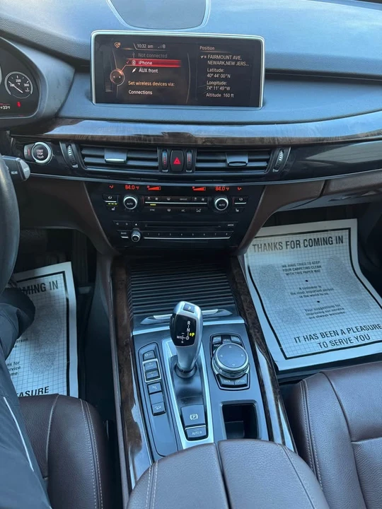 2016 BMW F15 X5 - Image 17 of 20