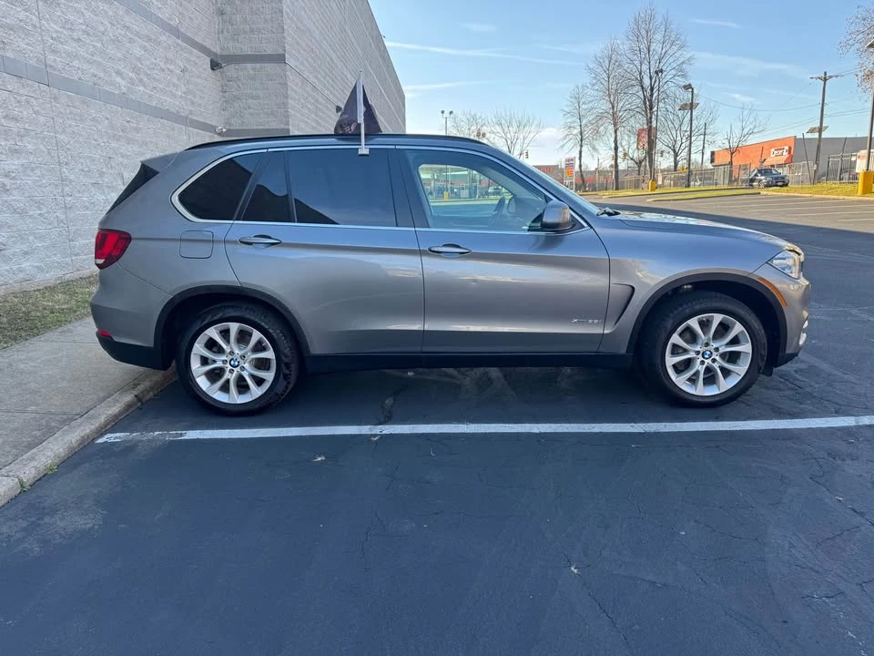 2016 BMW F15 X5 - Image 8 of 20