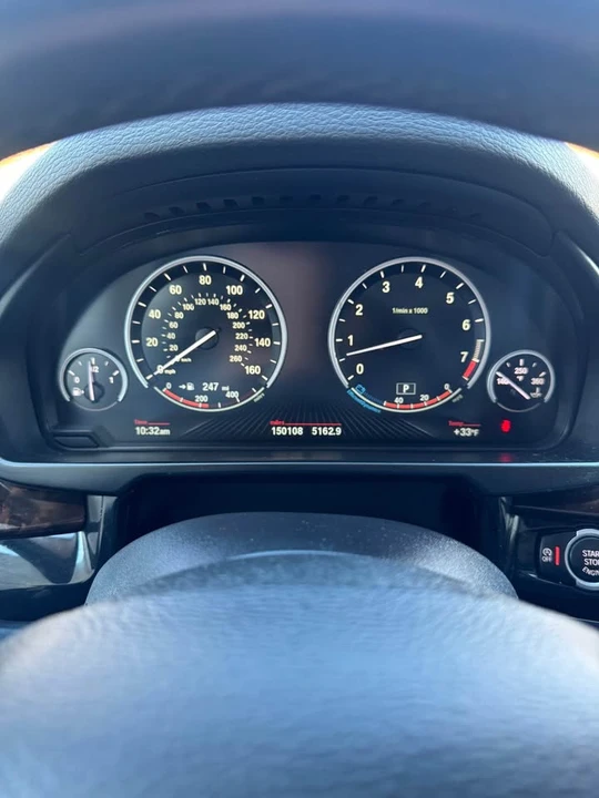 2016 BMW F15 X5 - Image 15 of 20
