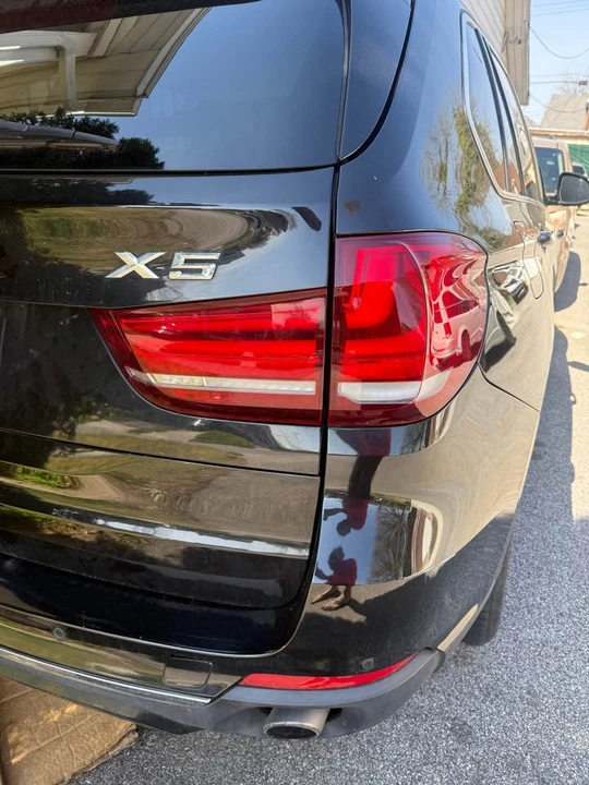 2016 BMW F15 X5 - Image 4 of 9