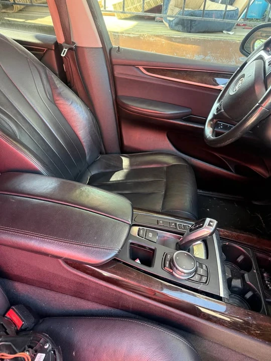 2016 BMW F15 X5 - Image 6 of 9