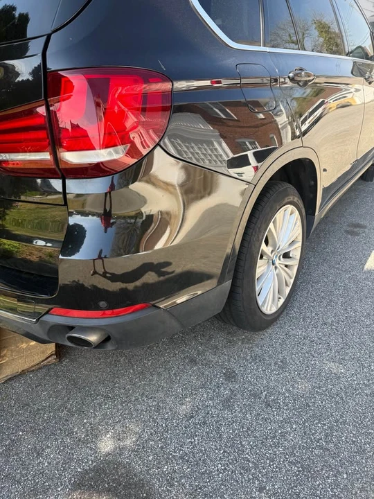 2016 BMW F15 X5 - Image 3 of 9