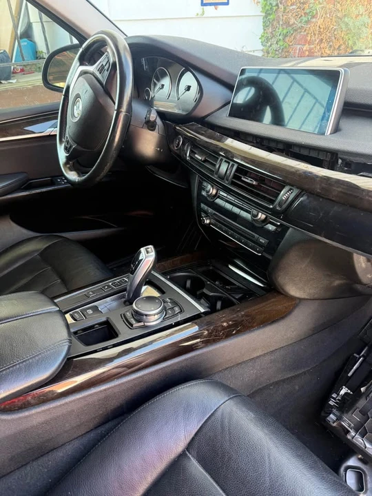 2016 BMW F15 X5 - Image 7 of 9