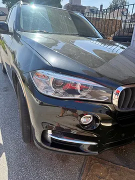 2016 BMW X5 xDrive35d