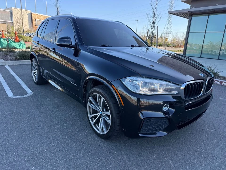 2016 BMW F15 X5 - Image 3 of 10