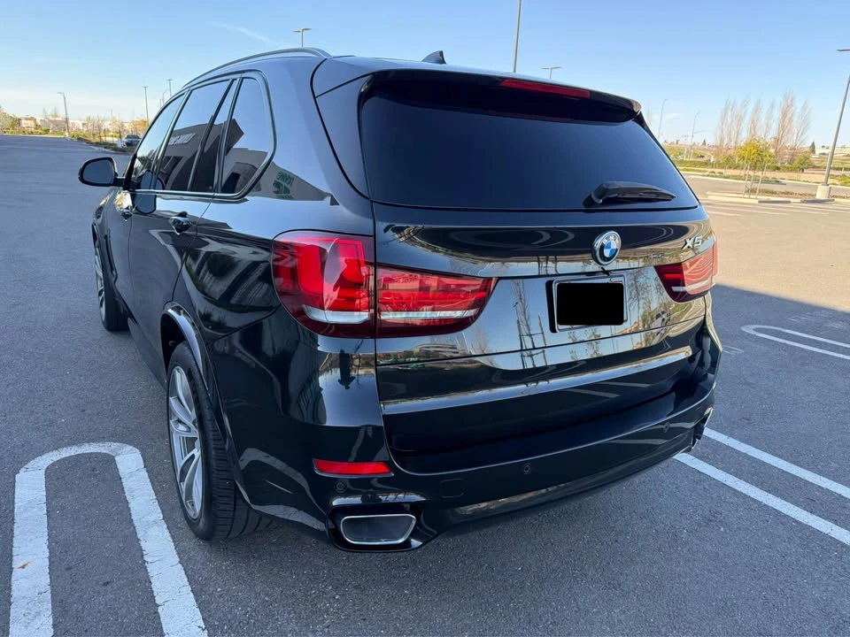 2016 BMW F15 X5 - Image 4 of 10