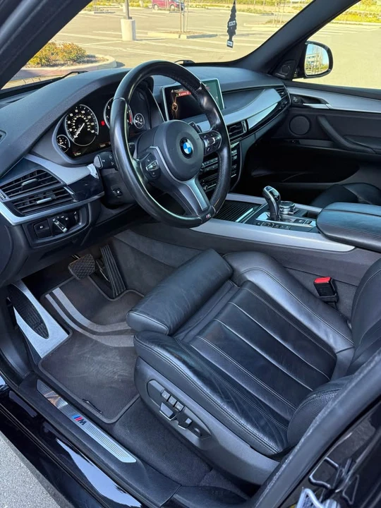 2016 BMW F15 X5 - Image 5 of 10