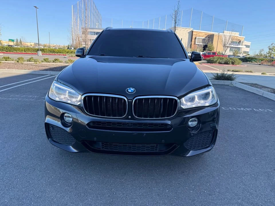 2016 BMW F15 X5 - Image 2 of 10