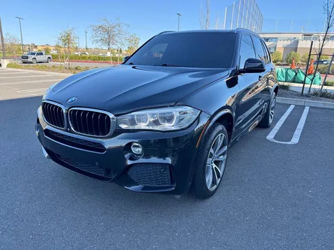 2016 BMW X5 xDrive35d